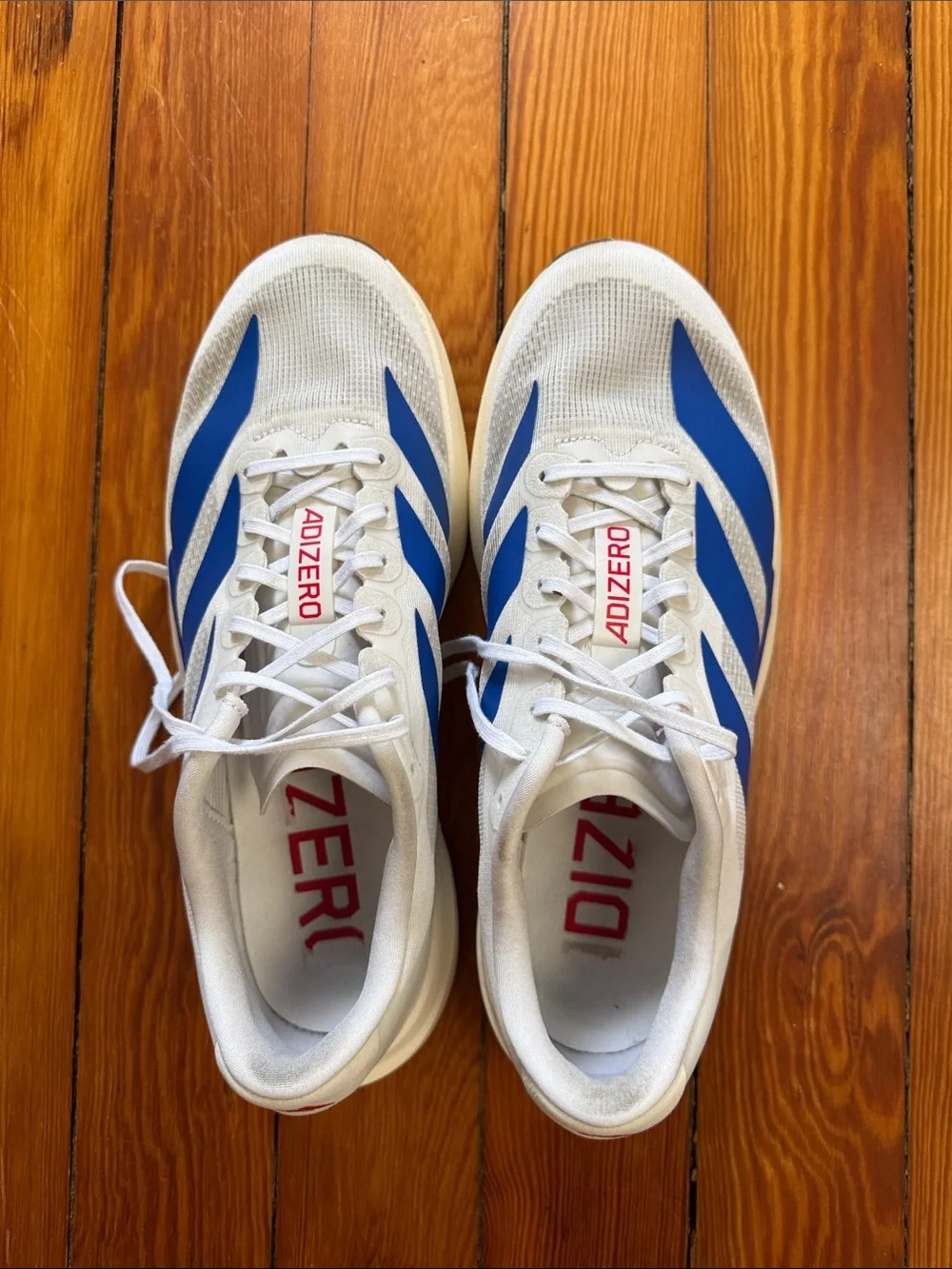 Adidas adizero running shoes - Picture 7 of 9